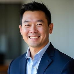 Jonathan Kim, Corporate Travel Manager