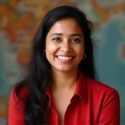 Priya Sharma, Cultural Immersion Coordinator